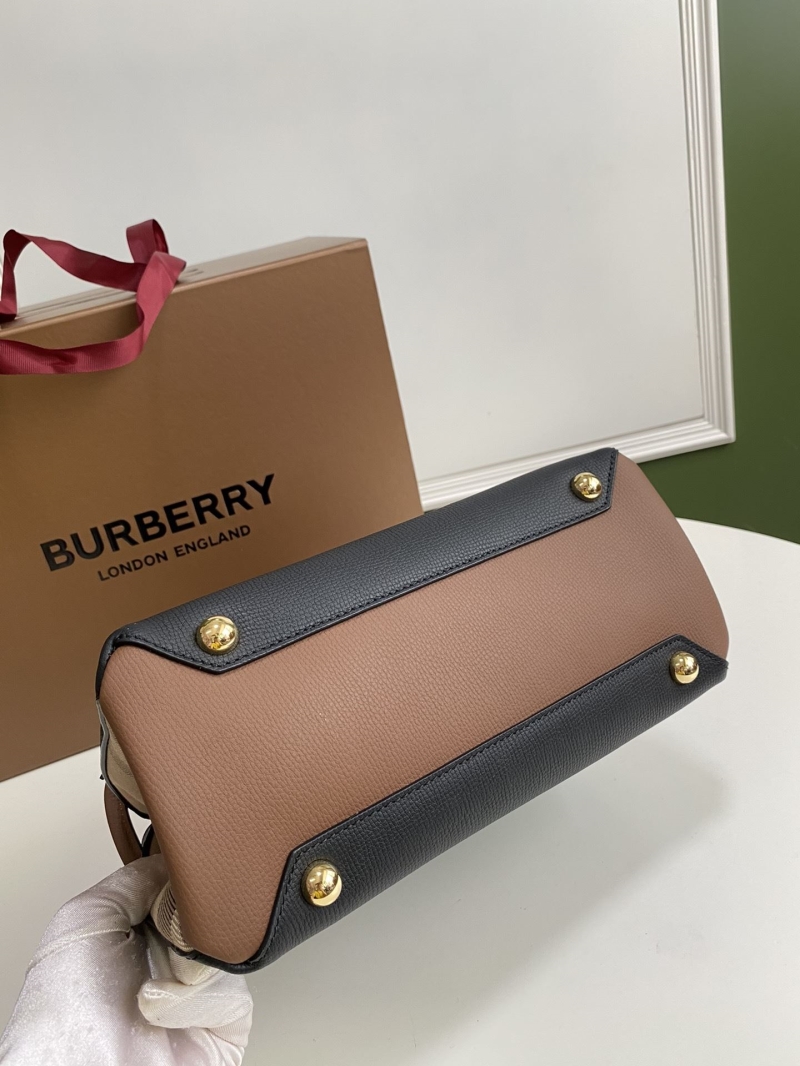 Bv*b*rry top handle bags